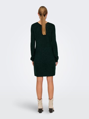 Abito in maglia 'JDYELANORA' di JDY in verde