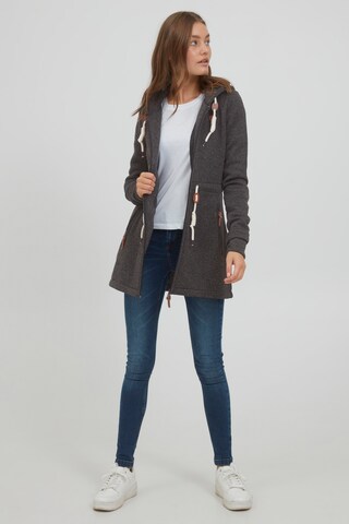 Oxmo Strickjacke 'Thora' in Schwarz