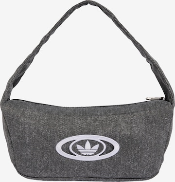 Sac bandoulière 'Small Shoulder' ADIDAS ORIGINALS en noir : devant