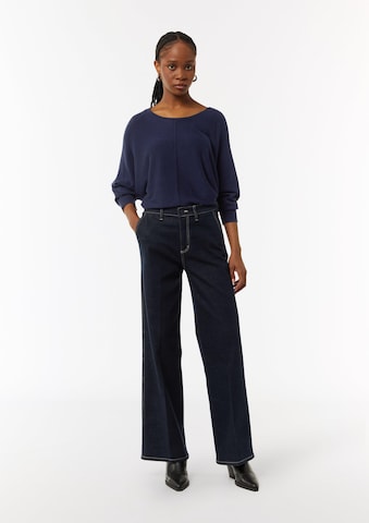 comma casual identity Sweater in Blue