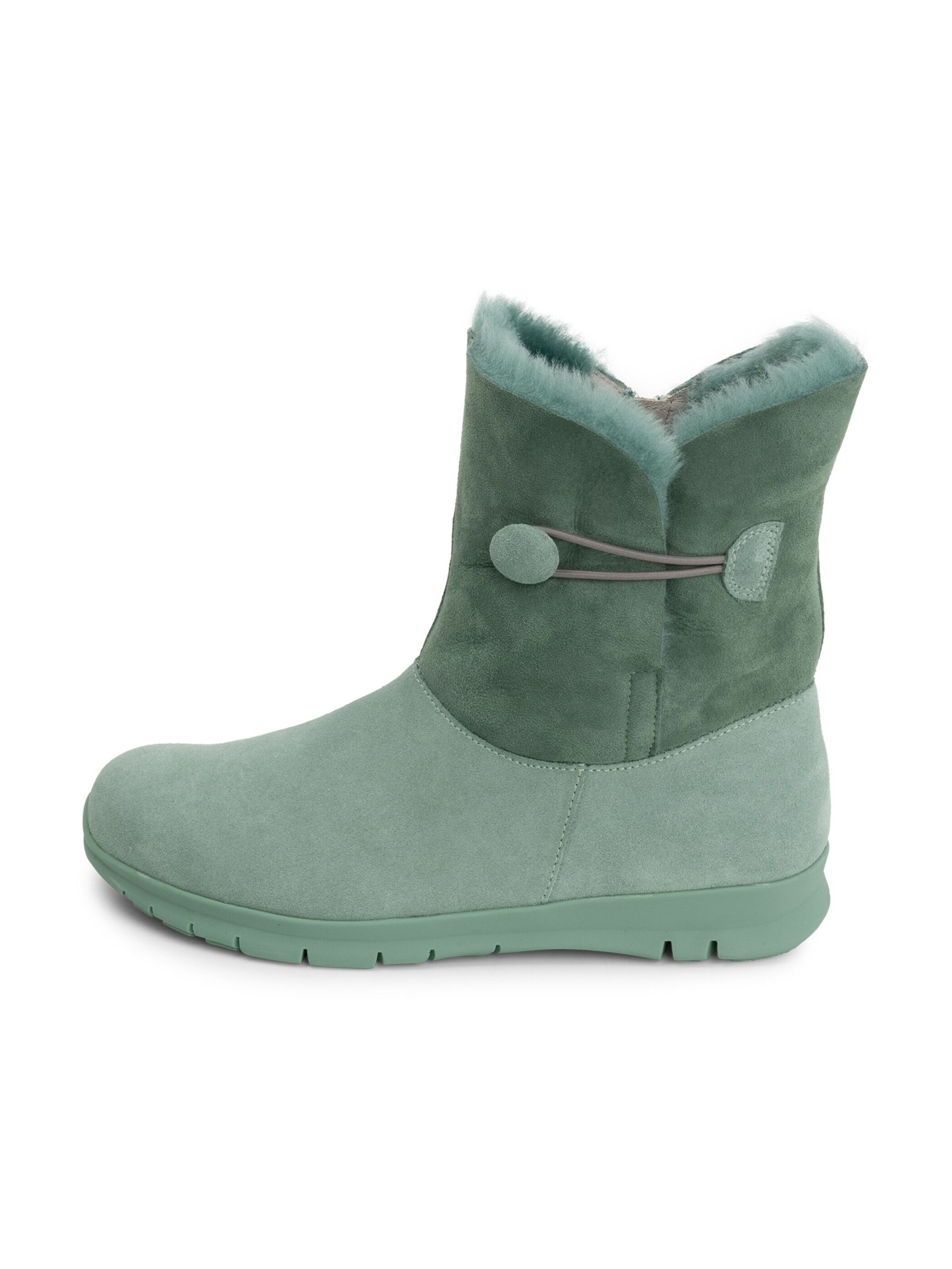 Stivaletto di VITAFORM in verde