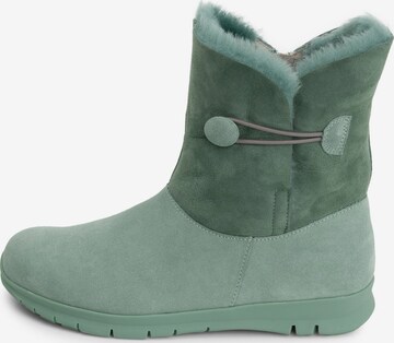 VITAFORM Snow Boots in Green