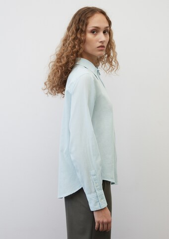 Marc O'Polo Blouse in Blauw