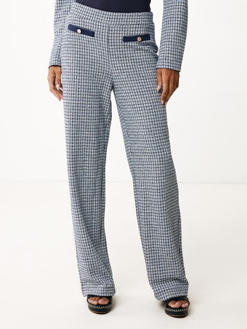 MEXX Regular Broek in Gemengde kleuren: voorkant