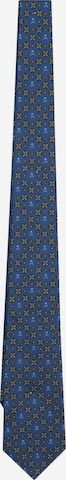 Scalpers Krawatte in Blau: predná strana