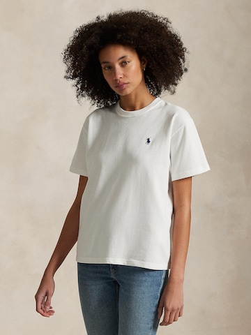 Polo Ralph Lauren Футболка в Белый: спереди