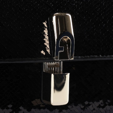 FURLA Umhängetasche 'Iride' in Schwarz