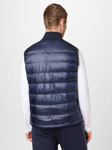 Gilet 'VENTO' Bogner Fire + Ice en bleu