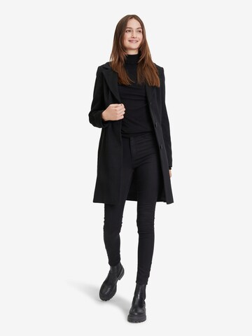 Betty Barclay Between-Seasons Coat in Black