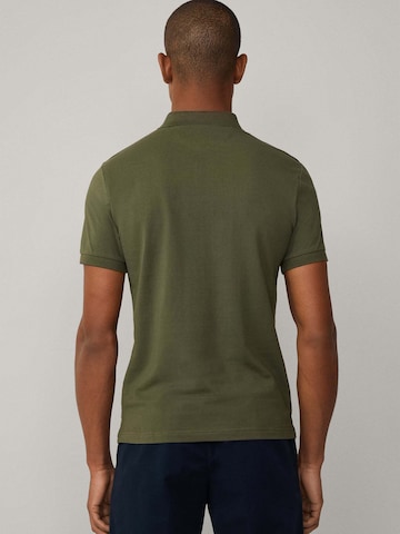 Hackett London Poloshirt in Grün