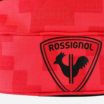 ROSSIGNOL Hydration Fanny Pack 'NORDIC THERMO BELT' in Red