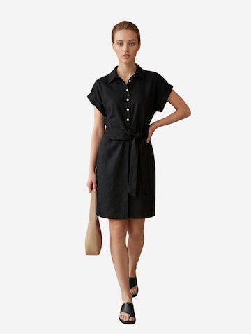 Robe My fashion en noir