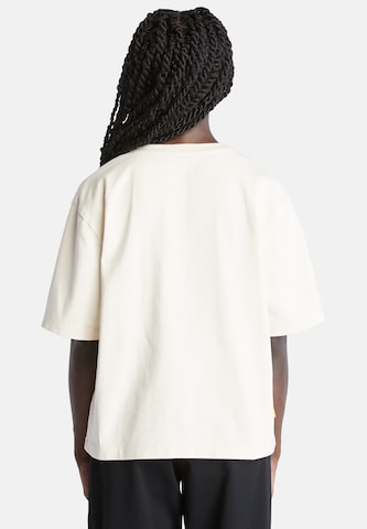 T-shirt TIMBERLAND en blanc