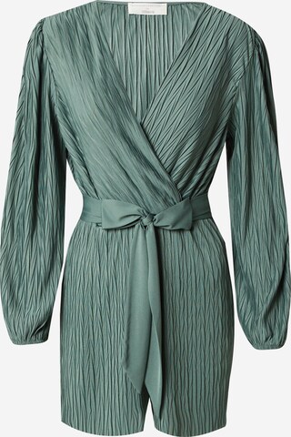 Tuta jumpsuit 'Taria' di Guido Maria Kretschmer Women in verde: frontale