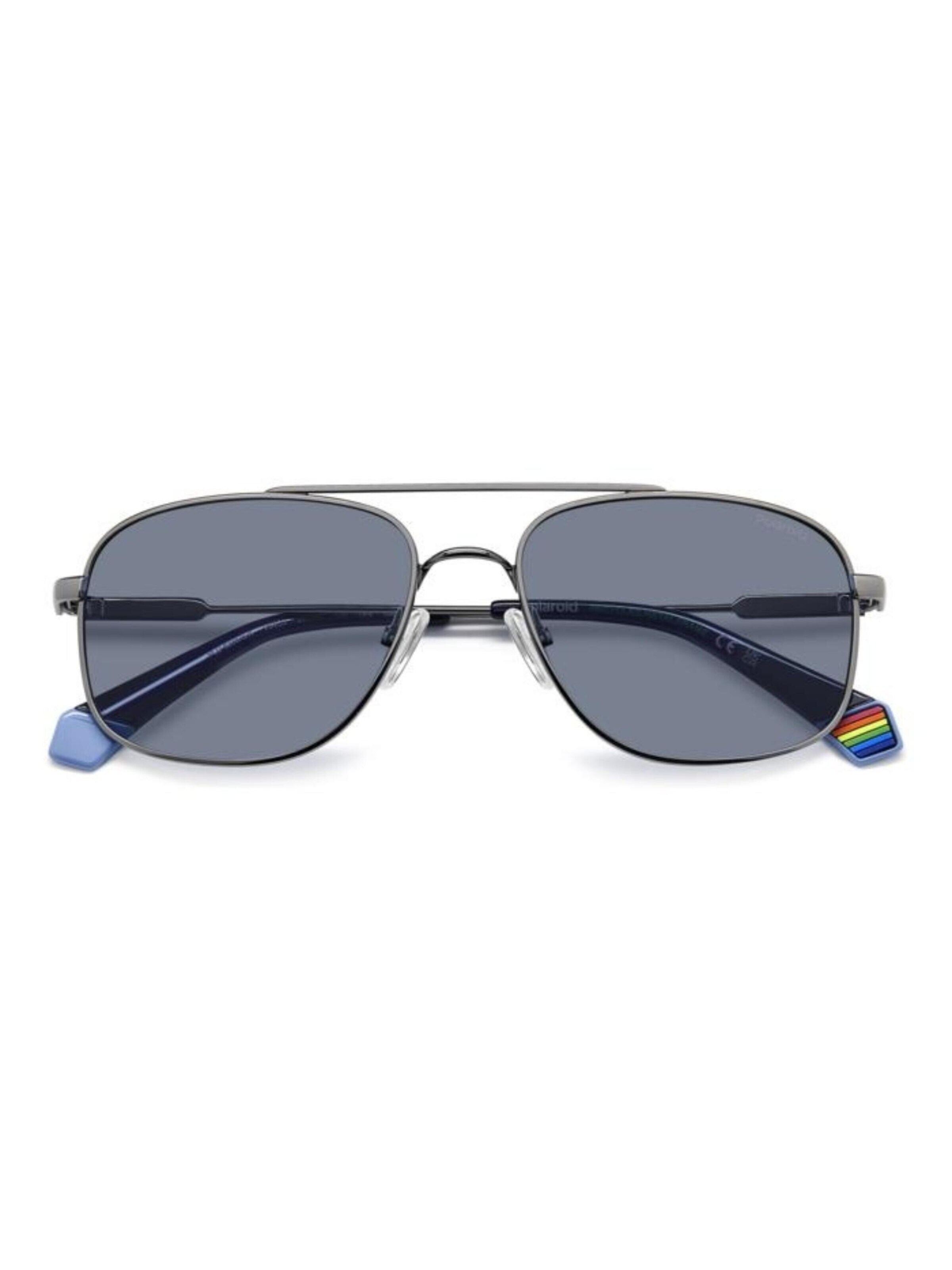 Lunettes de soleil 'PLD 6235/S/X - V84/C3' Polaroid en gris
