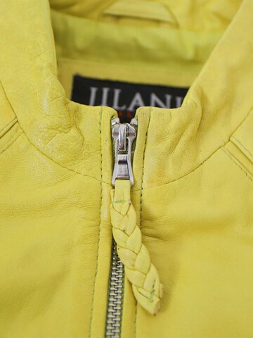 Jilani Übergangsjacke 'Niobe'‌‌‌ in Gelb