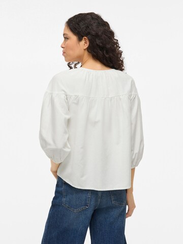VILA Blouse in Wit