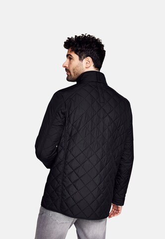 NEW CANADIAN Steppjacke 'ALL SEASON' in Schwarz