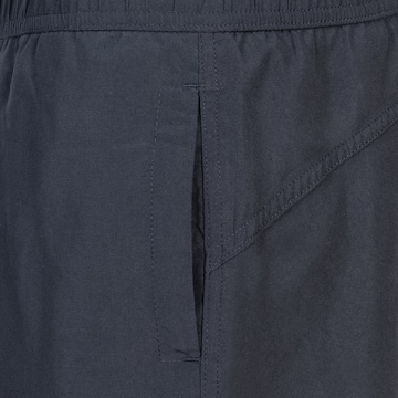 LONSDALE Zwemshorts 'Carnkie' in Blauw