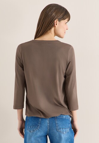CECIL Shirt in Beige