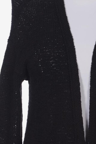 Madeleine Sweater & Cardigan in S in Black