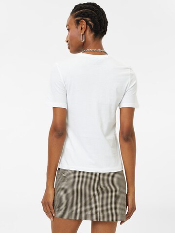 ONLY - Camiseta 'LOONEY TUNES' en blanco