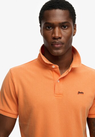 Superdry Shirt in Oranje