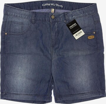 Gang Shorts XXL in Blau: predná strana