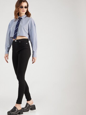 Tally Weijl Skinny Nadrág - fekete