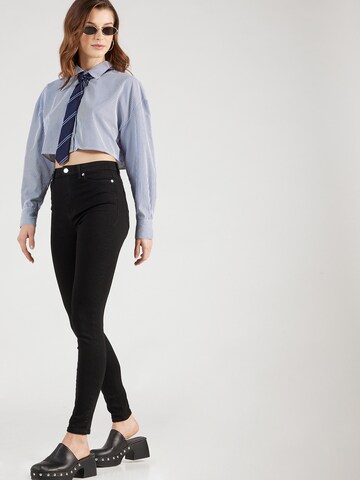 Tally Weijl Skinny Broek in Zwart