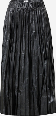 SISTERS POINT Skirt 'DINKA' in Black: front