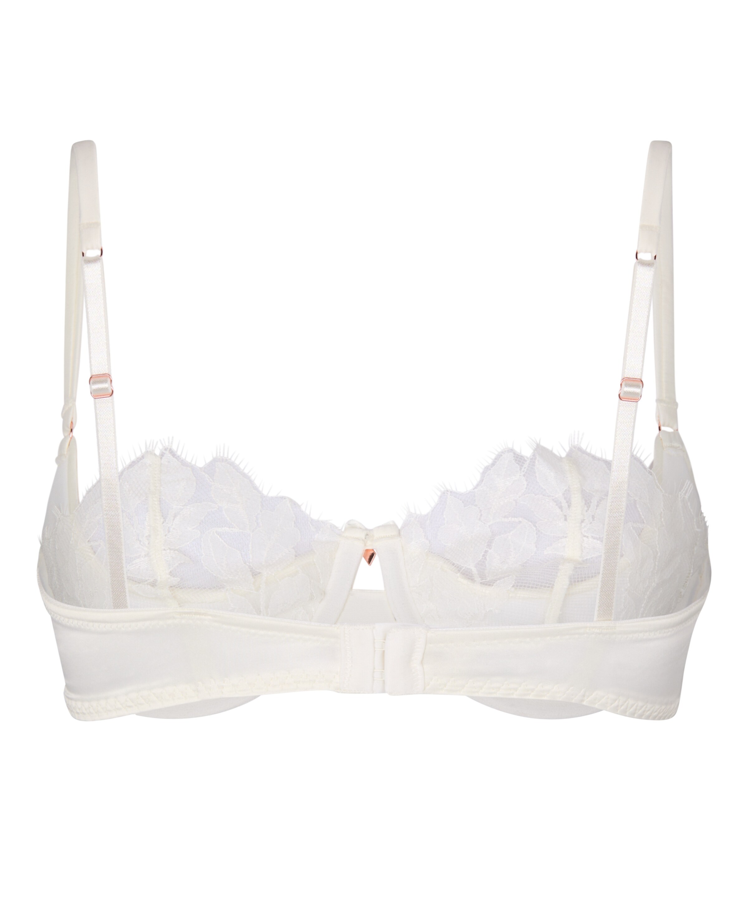 Hunkemöller Balconette BH 'Millie' in Wit