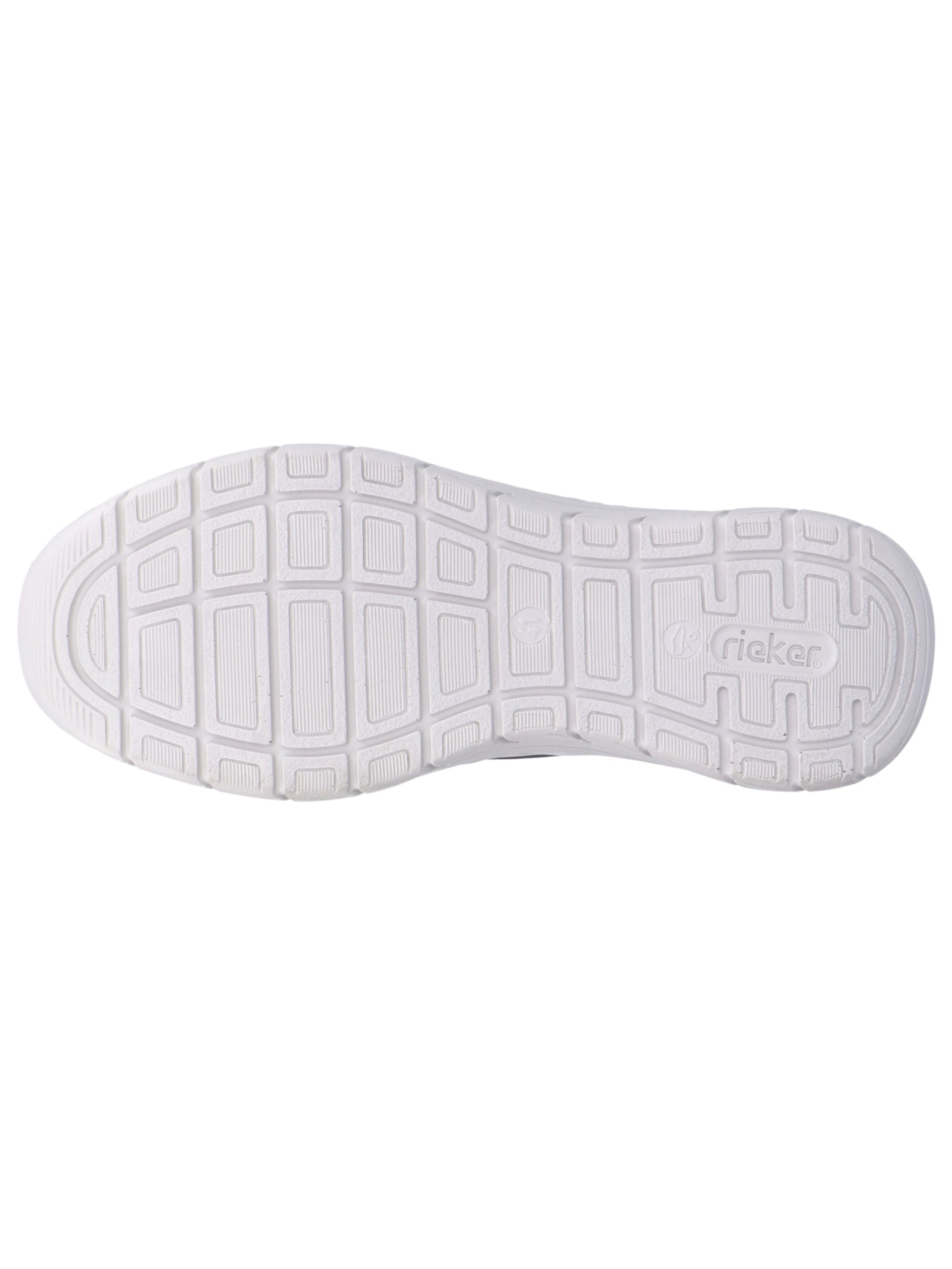 Slip on Rieker en bleu