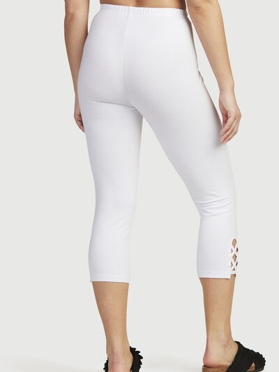 Cellbes of Sweden Leggings in schwarz / weiß, Produktansicht