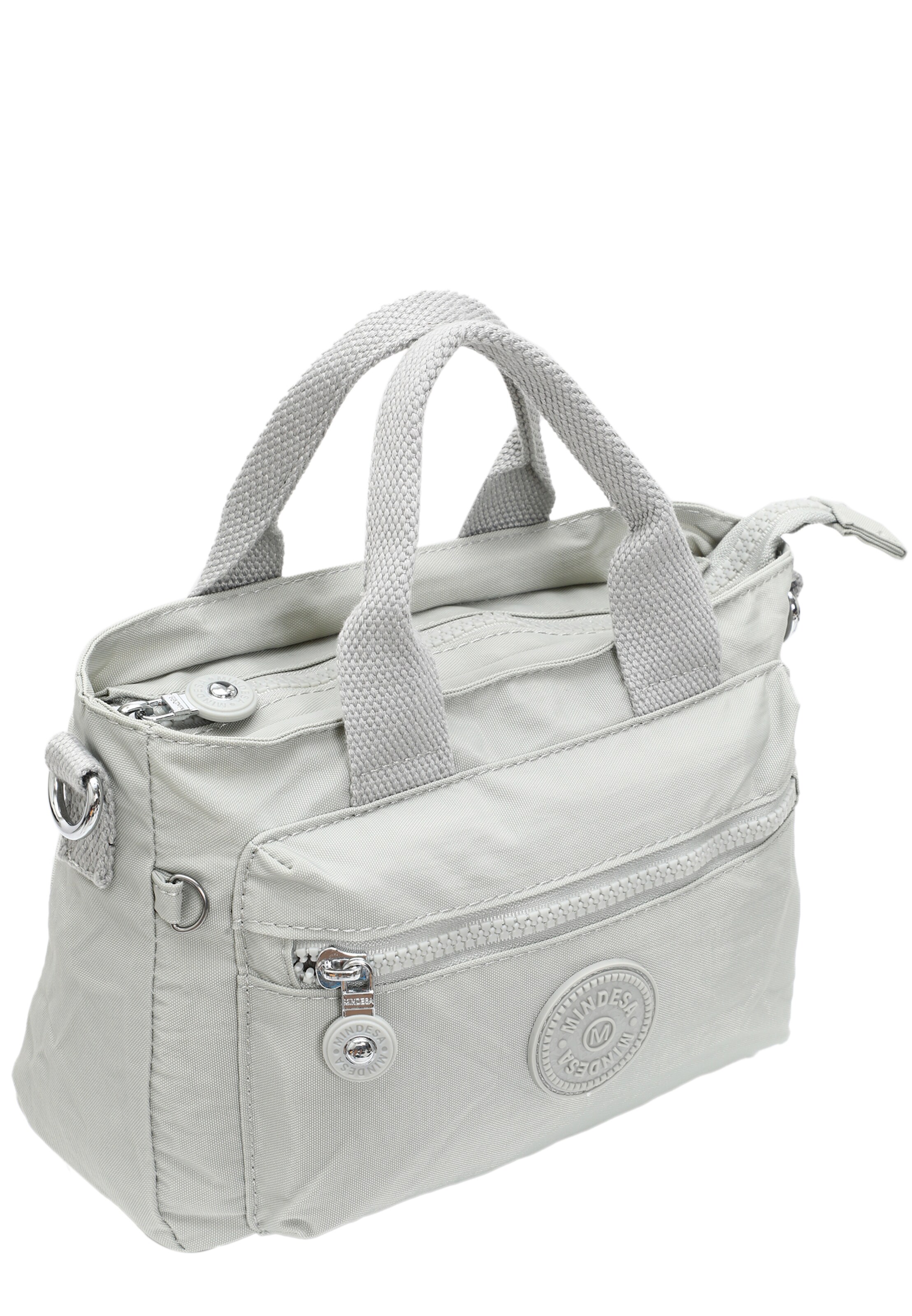 Mindesa Kabelka - Sivá