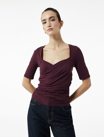 Koton Blouse in Red: front