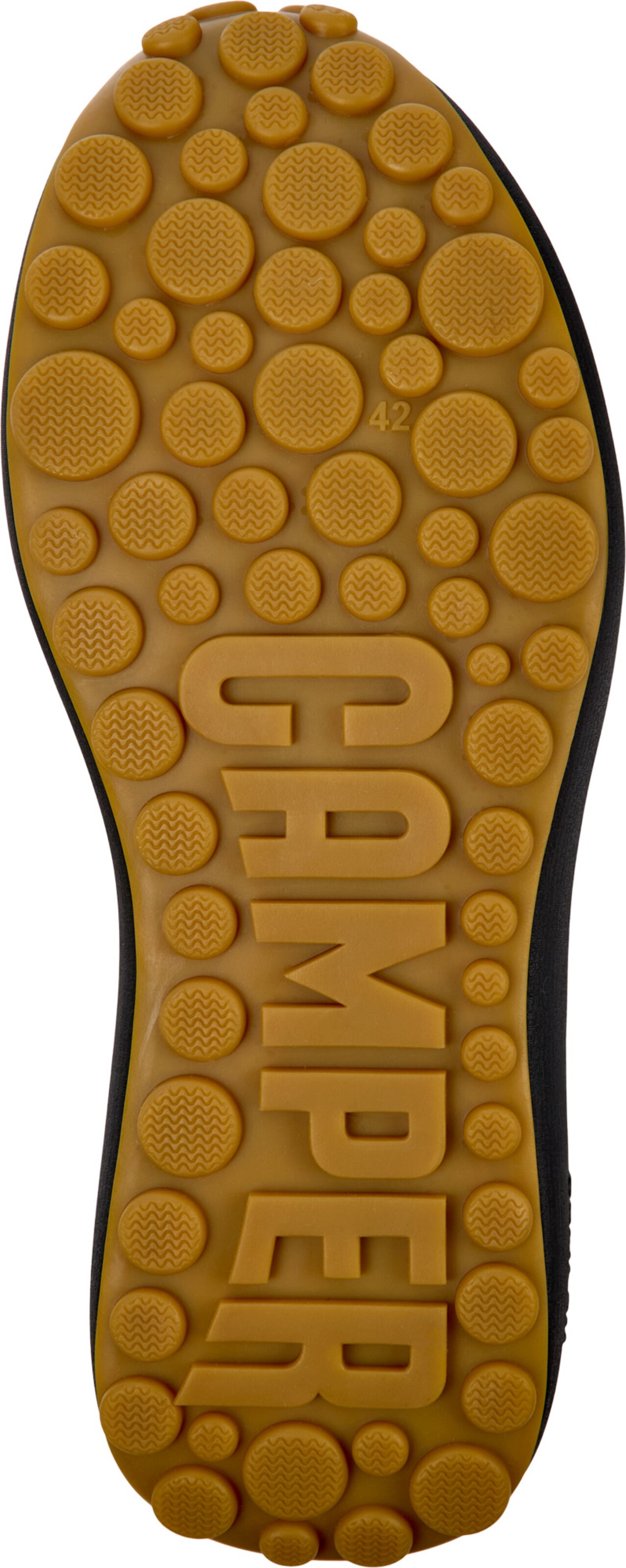 Sneaker bassa 'Pelotas Athens' di CAMPER in nero