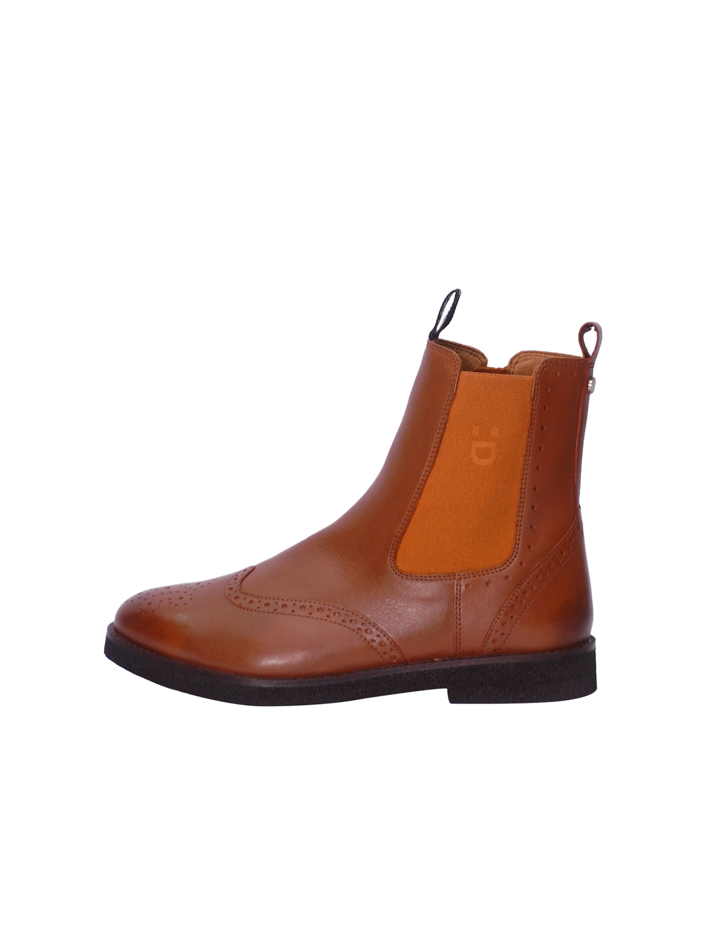 FREUDE Chelsea boots 'BELINA' in Brown