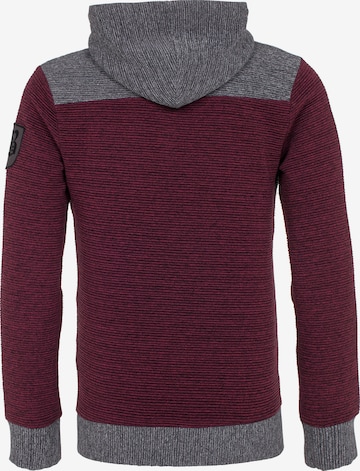 CIPO & BAXX Sweatshirt in Gemengde kleuren