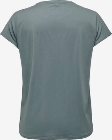 Only Play Curvy Performance Shirt in Green