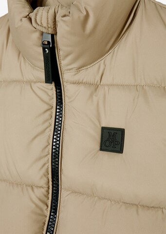 Gilet Marc O'Polo en beige