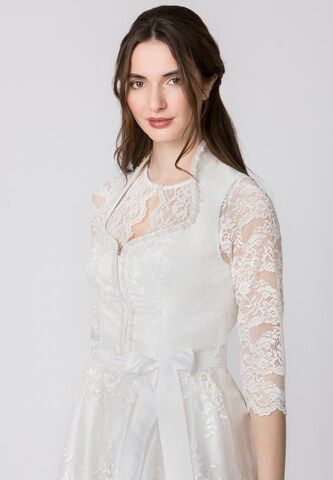 STOCKERPOINT Dirndl 'Josefina' in Beige