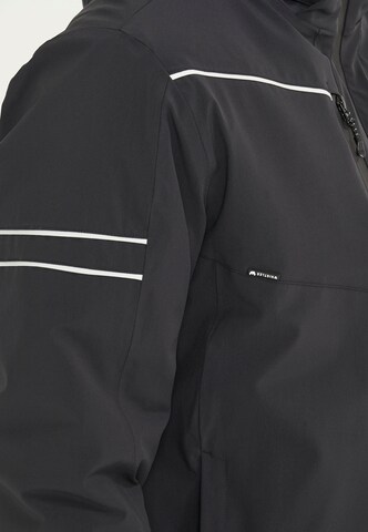 Whistler Athletic Jacket 'Gabe' in Black