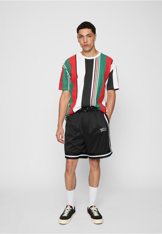 Loosefit Pantalon FUBU en noir
