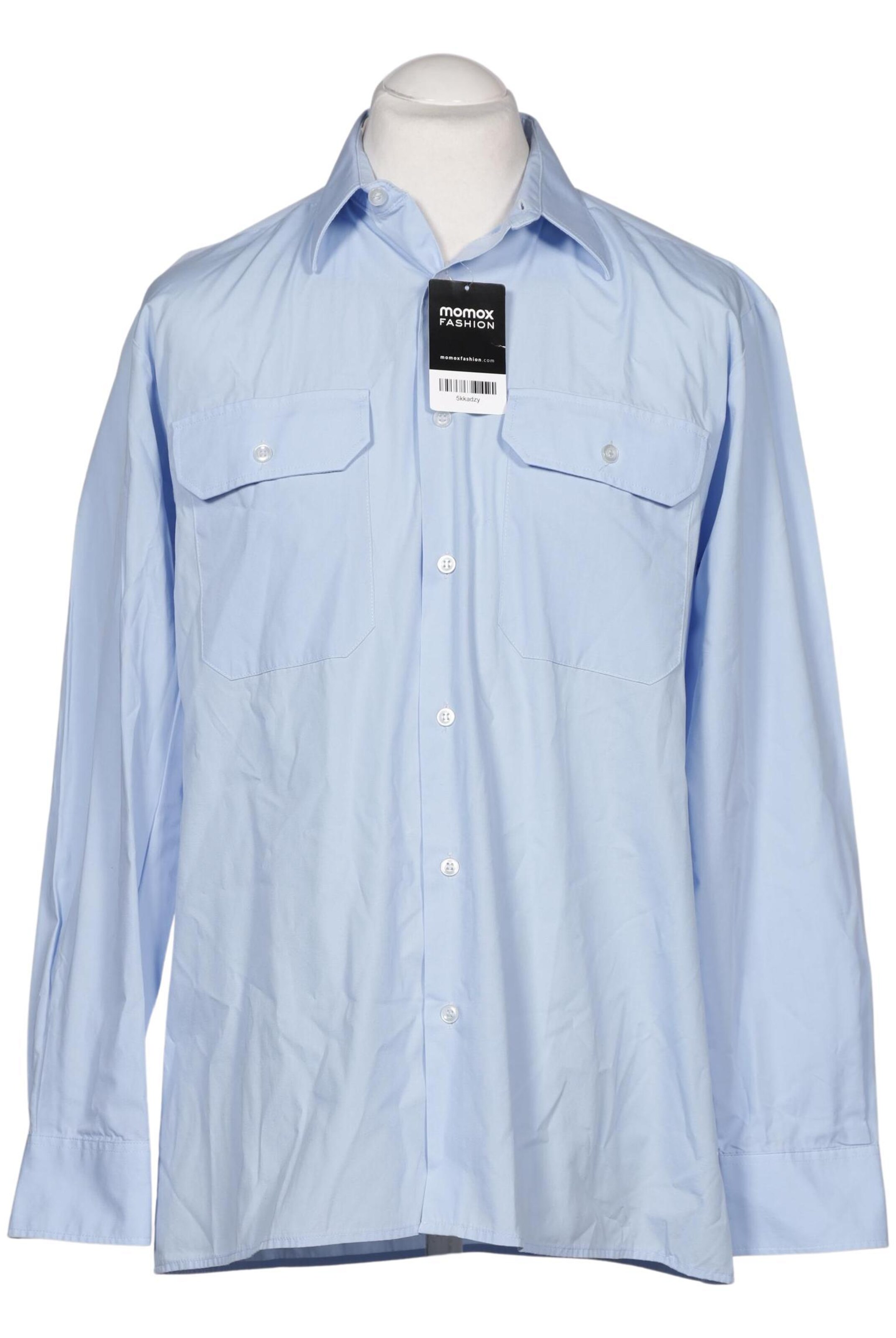 IMPERIAL Hemd L in Blau: Vorderseite