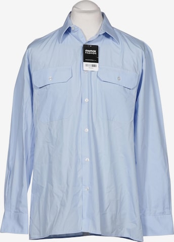 IMPERIAL Hemd L in Blau: Vorderseite