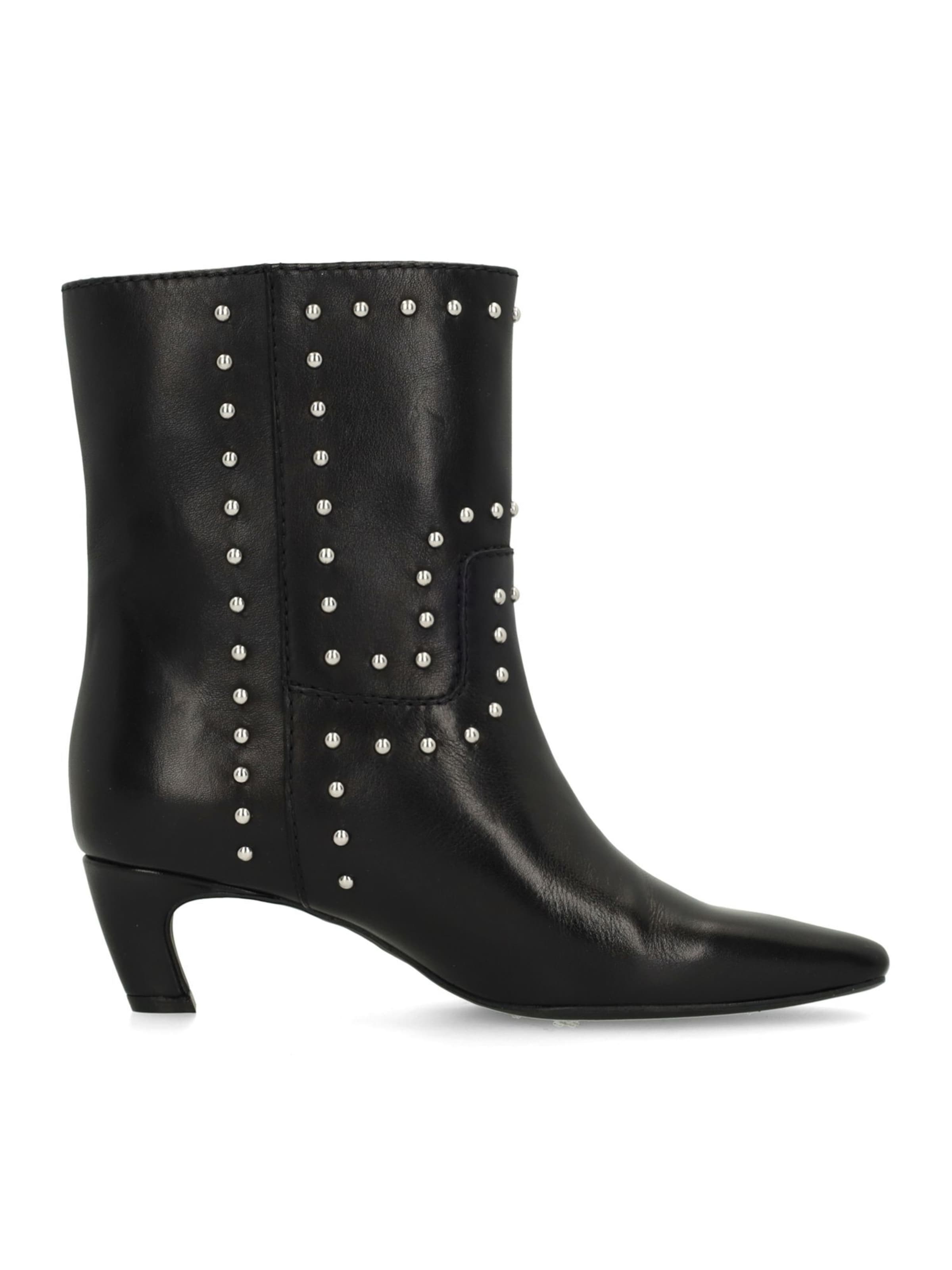 Bottines SACHA en noir