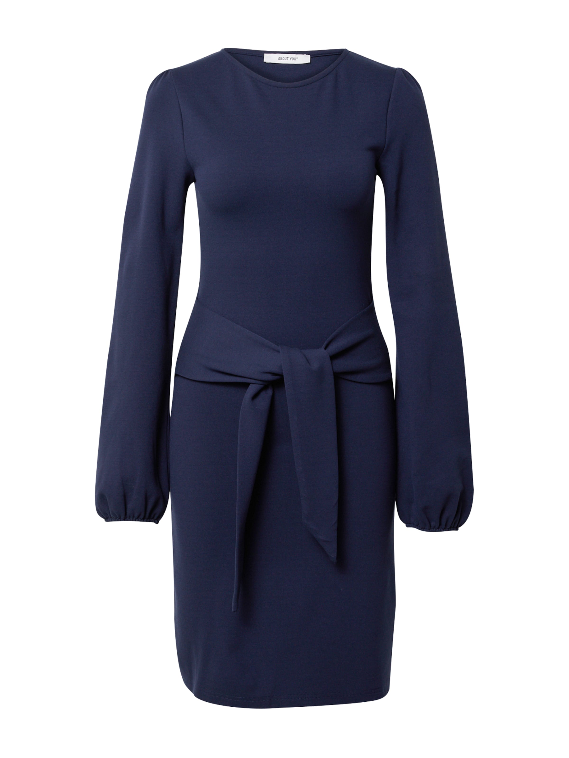 Robe 'Fabrice' ABOUT YOU en bleu : devant