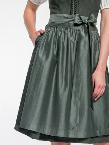 Dirndl 'Element' SPIETH & WENSKY en vert