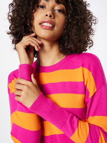 ONLY Sweater 'IBI' in Pink